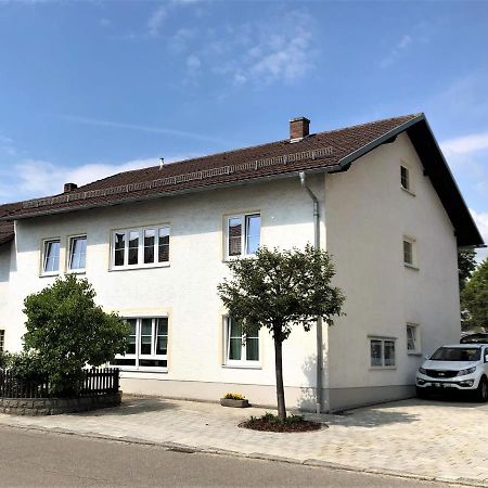Ferienwohnung Penzkofer Zandt Εξωτερικό φωτογραφία